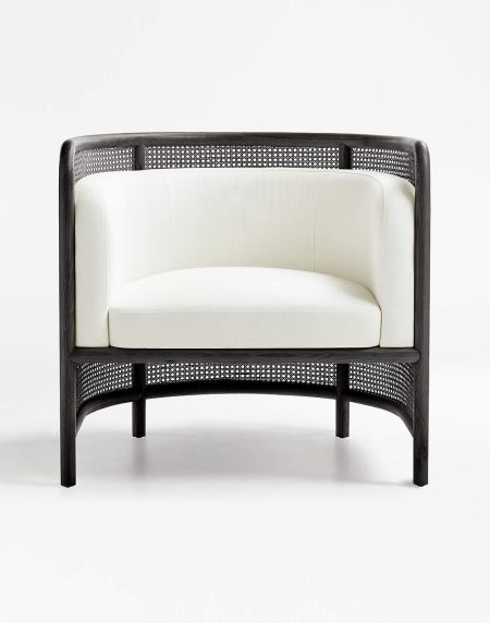 Teak Garden Chair With Armrests